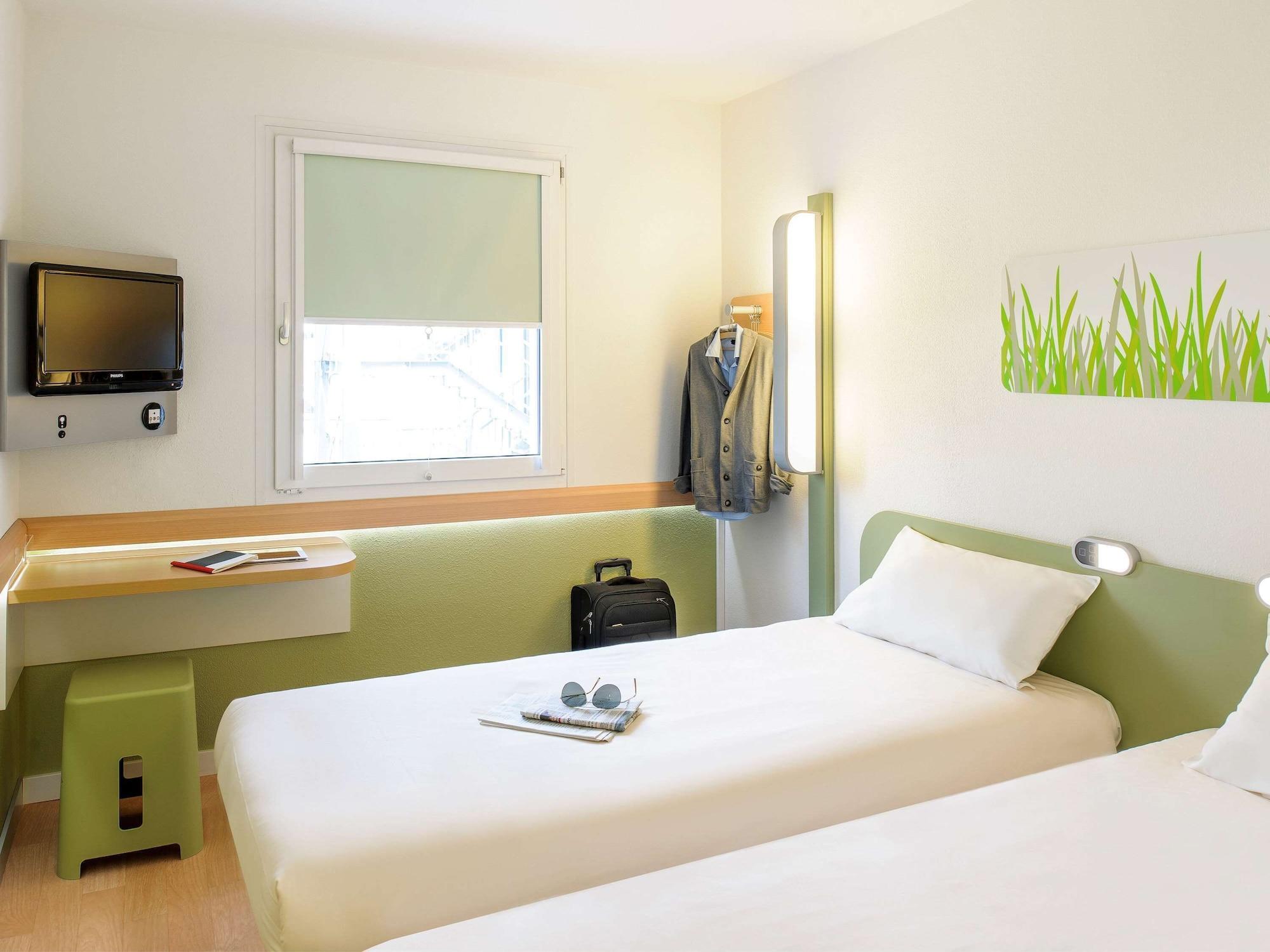 Ibis Budget Technopole Metz