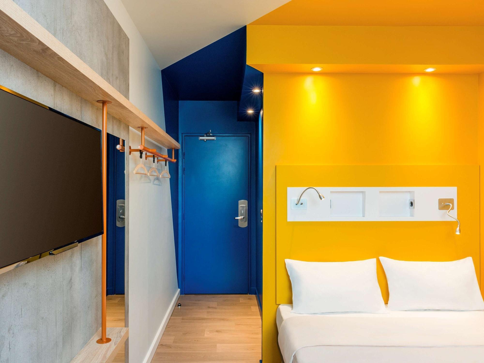 Ibis Budget Technopole Hotel Metz