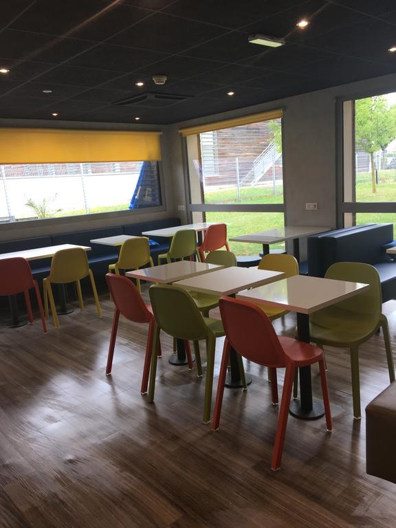 Ibis Budget Technopole Hotel Metz