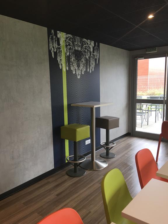 Ibis Budget Technopole Hotel Metz