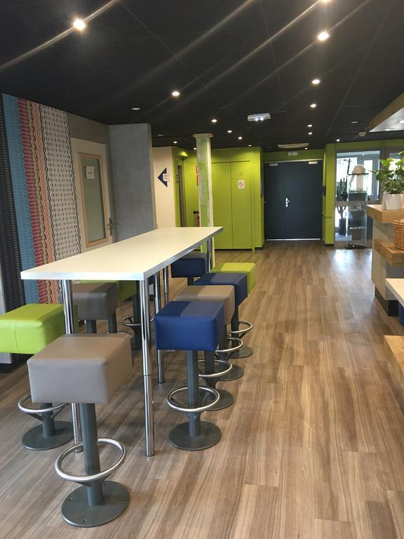Hotel Ibis Budget Technopole Metz