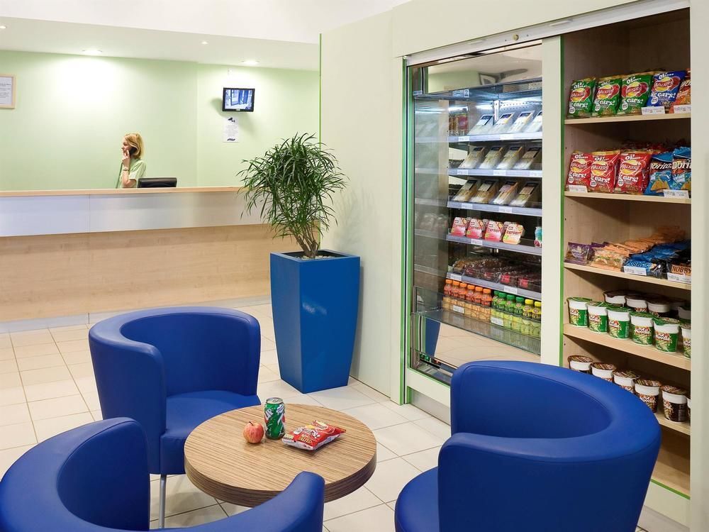 Ibis Budget Technopole Metz