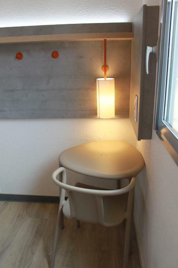 Hotel Ibis Budget Technopole 2*